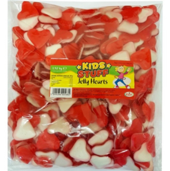 Picture of Rose 5c Jelly Hearts x240